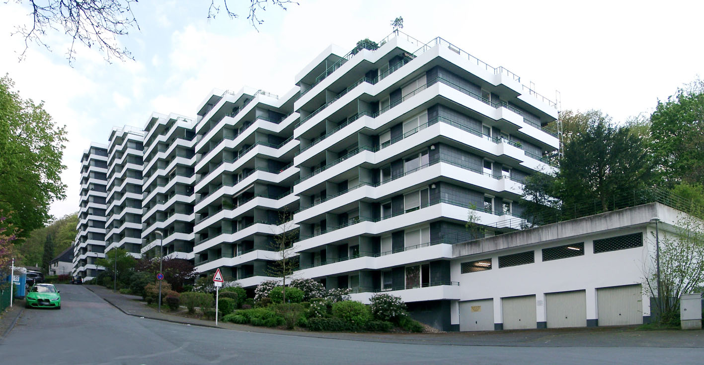 WUPPERTAL - Mareestraße 55