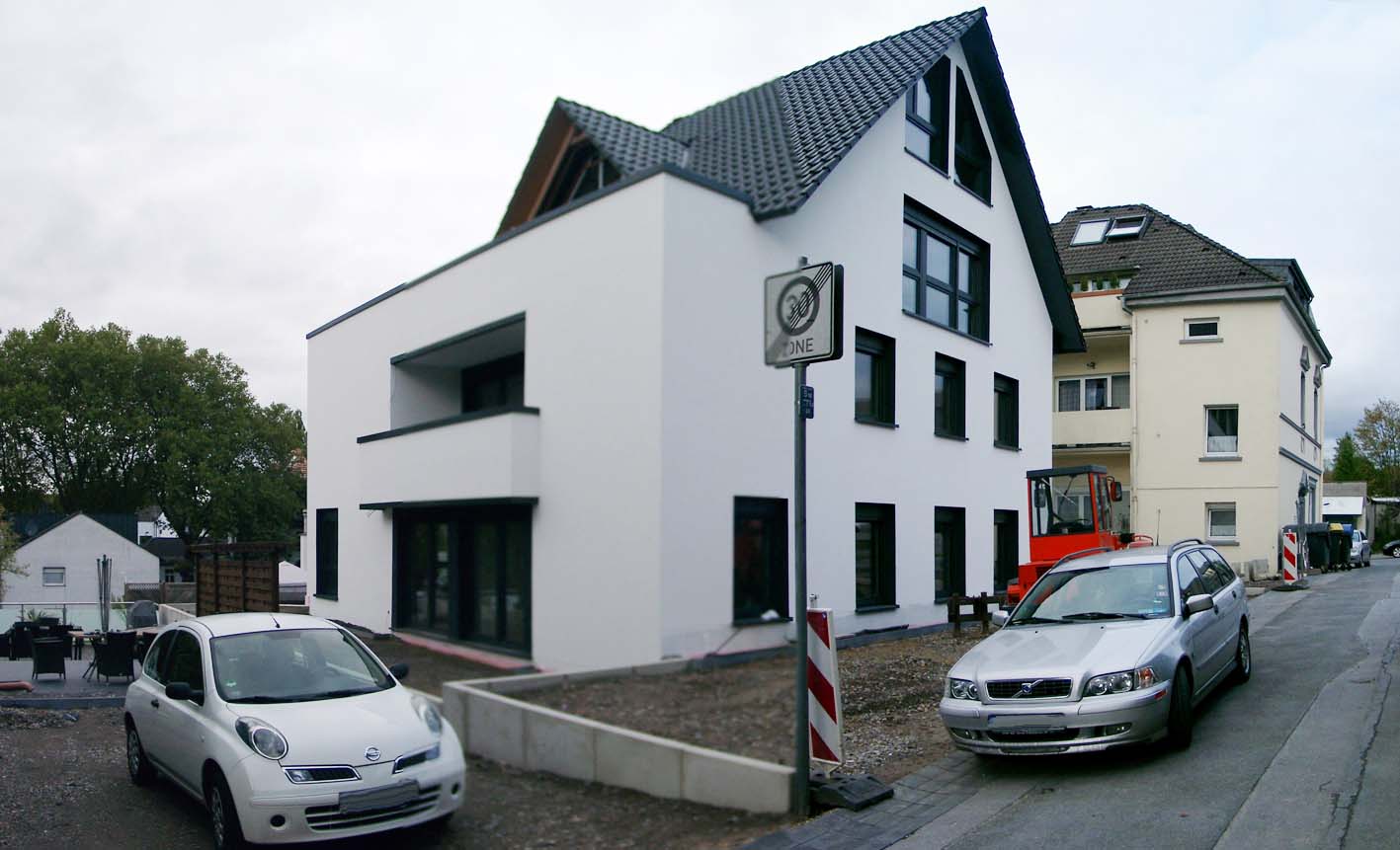 SOLINGEN - Obenflachsberg 109