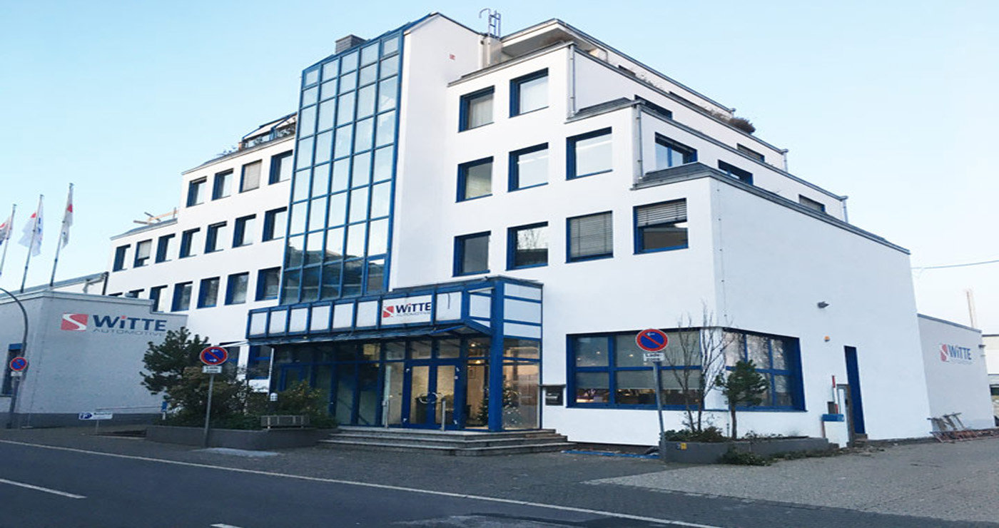 VELBERT - Höfer Straße 3-15 (Fassaden)