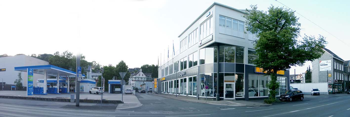 WUPPERTAL - Friedrich-Engels-Allee 245 A