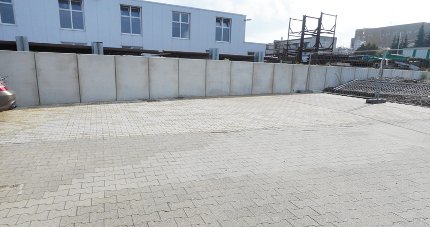 WÜLFRATH - Dieselstraße 32-36 (Parkplatz)