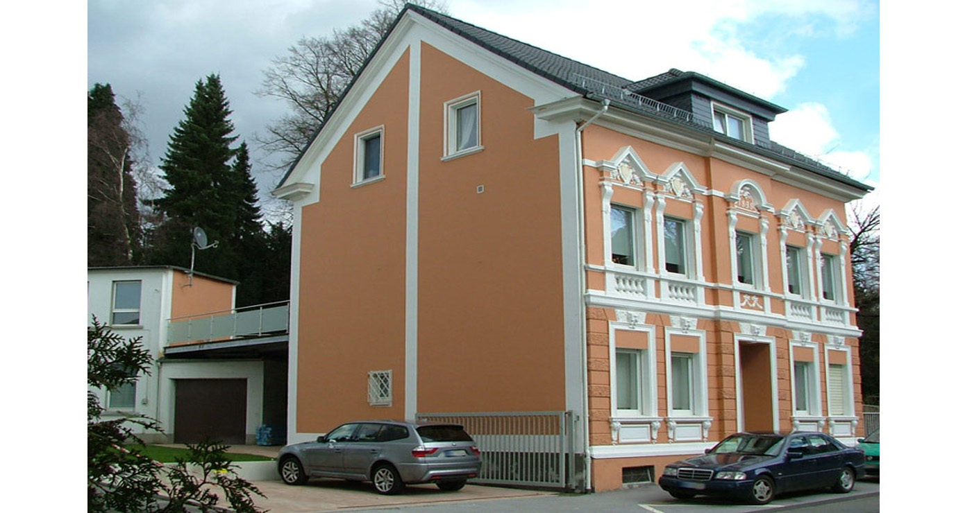 SOLINGEN - Dültgenstaler Straße 11