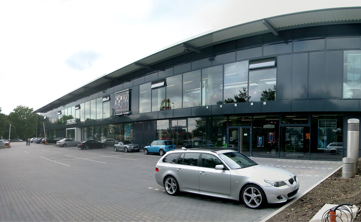 SOLINGEN - Frankfurter Damm 15