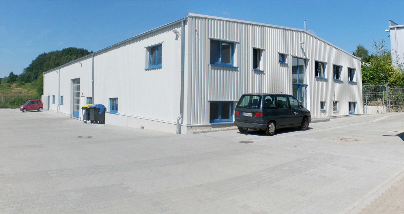 SOLINGEN - Eipaßstraße 95