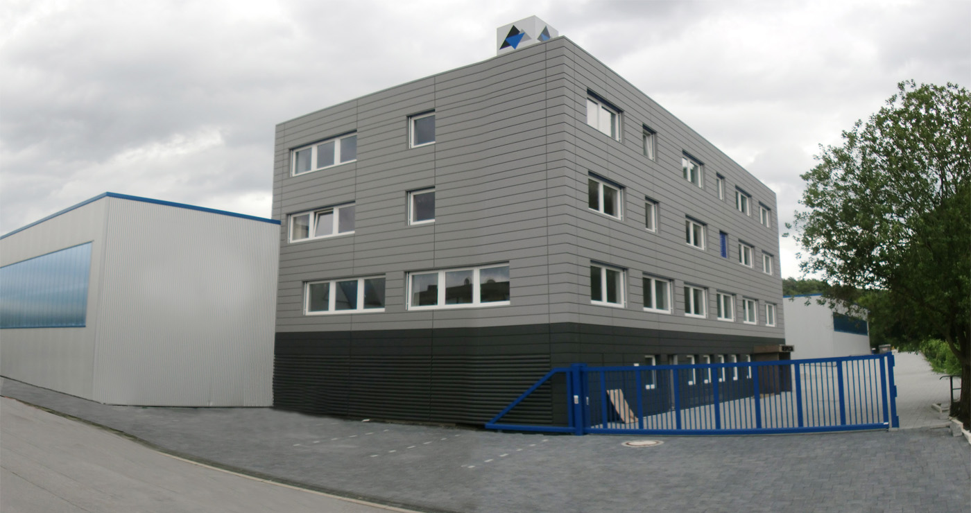 WÜLFRATH - Tönisheider Straße 12-16