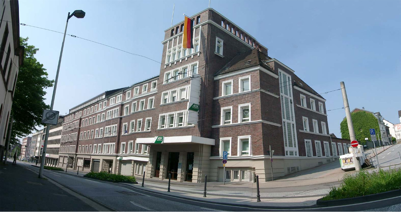 SOLINGEN - Kölner Straße 49