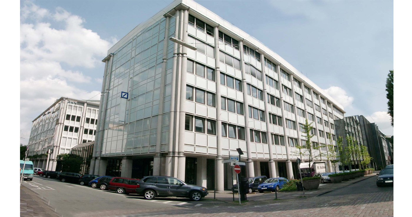 WUPPERTAL - Laurentiusstraße 21-23