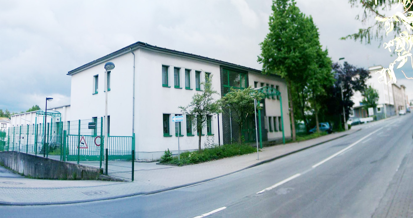 SOLINGEN - Schwertstraße 20