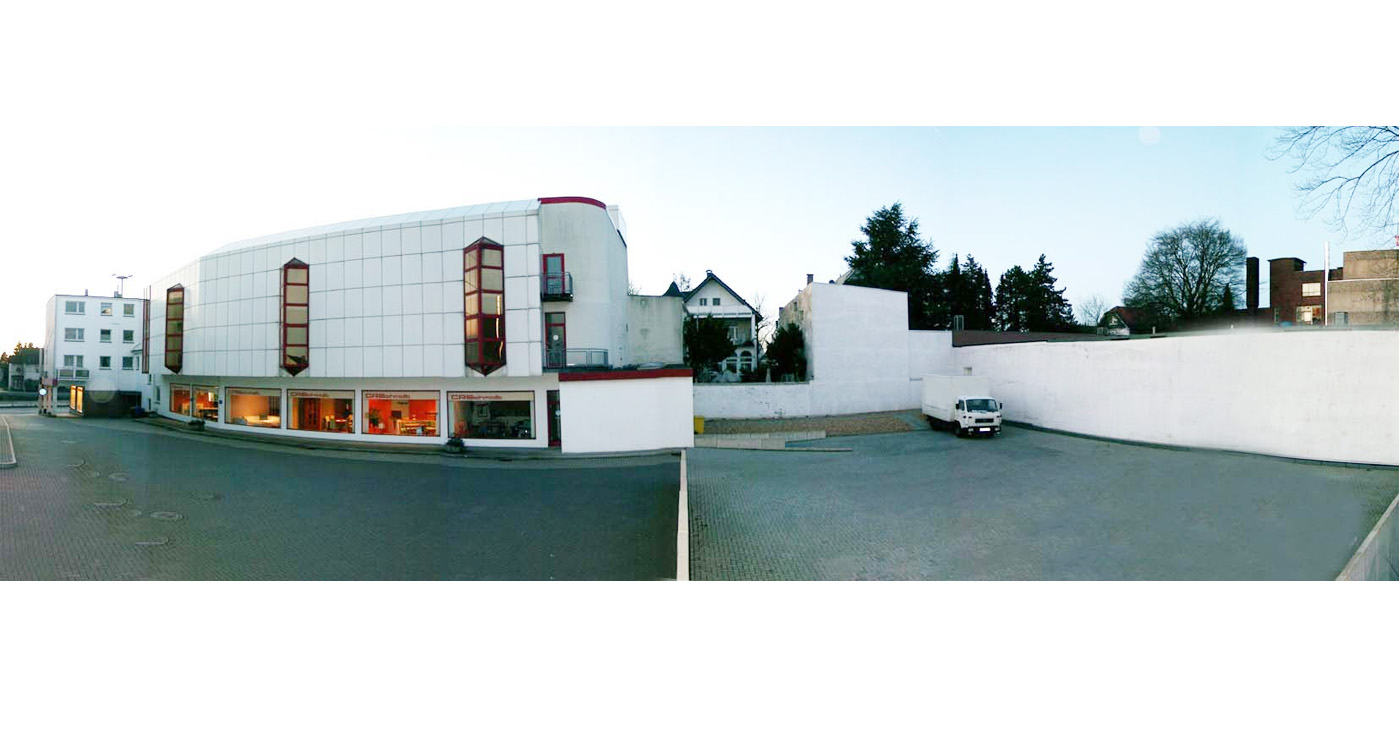 SOLINGEN - Schlagbaumer Straße 12