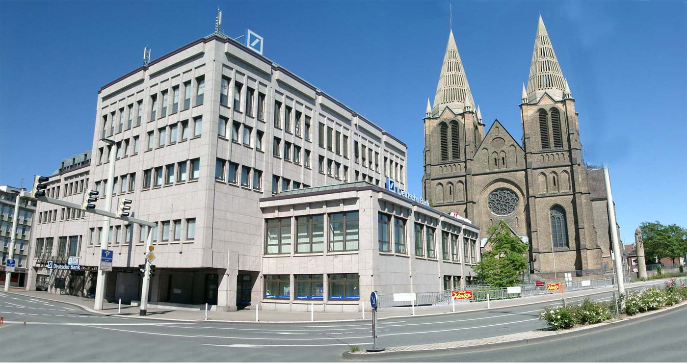 SOLINGEN - Konrad-Adenauer-Straße 2