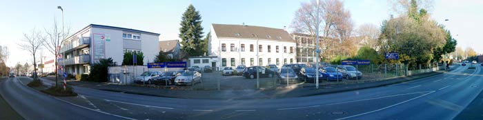 SOLINGEN - Rembrandstraße 25