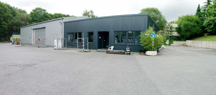 HAAN - Rheinische Straße 17