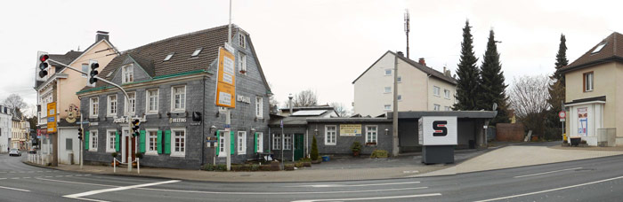 SOLINGEN - Wuppertaler Straße 19