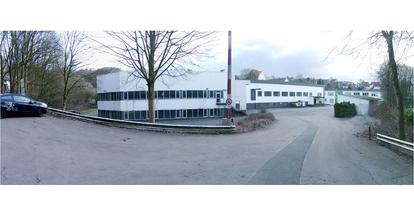 REMSCHEID - Ronsdorfer Straße 111 (2016)