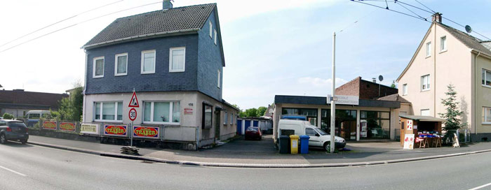 SOLINGEN - Merscheider Straße 110