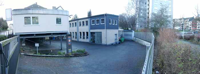 SOLINGEN - Schwertstraße 35