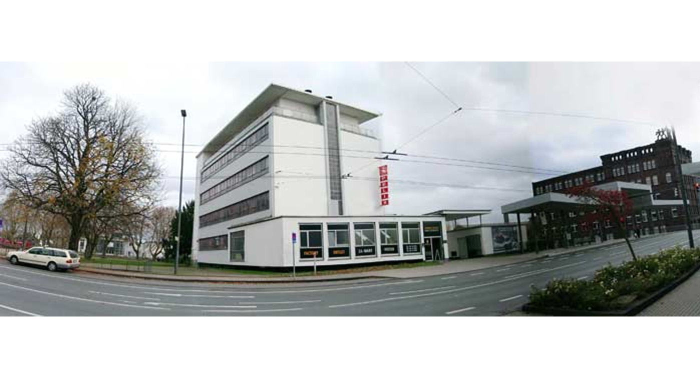 SOLINGEN - Grünewalder Straße 2