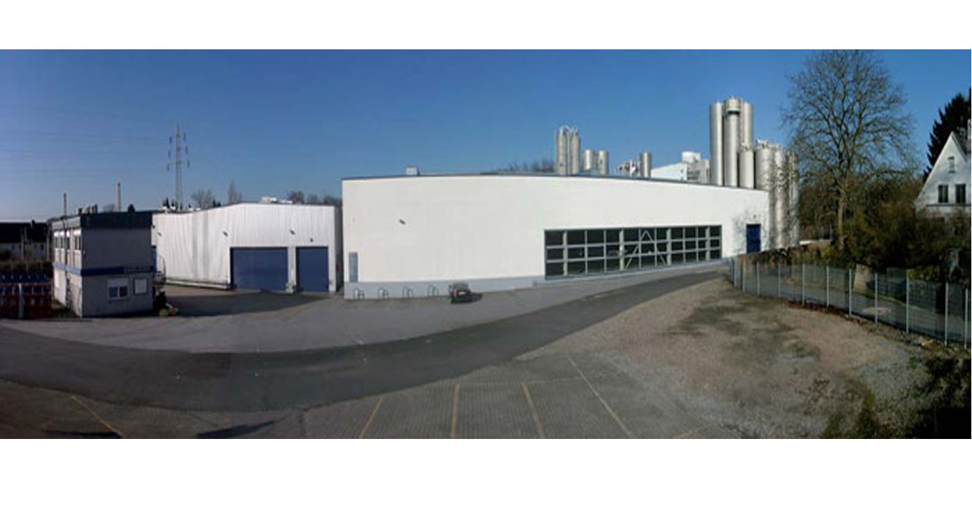 HAAN - Zum alten Güterbahnhof 14