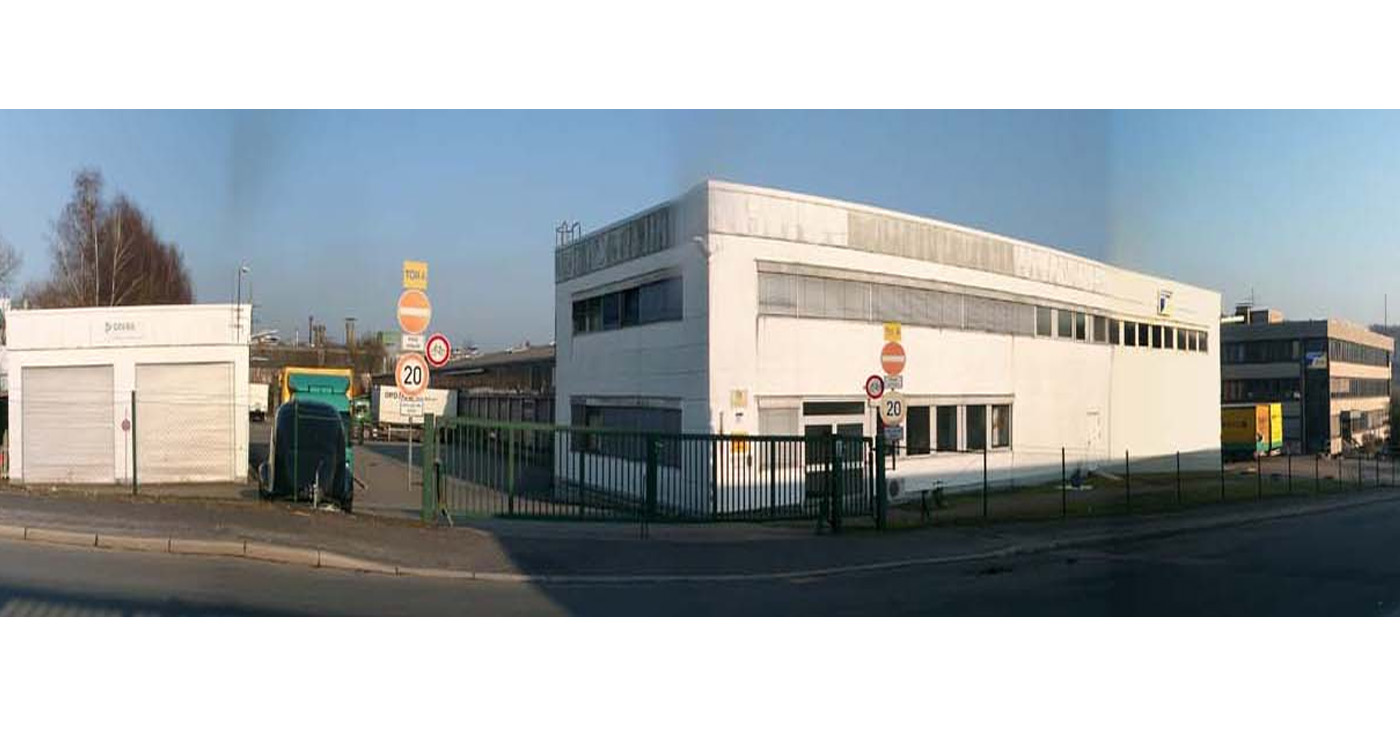 WUPPERTAL - Hölker Feld 11 (2016)