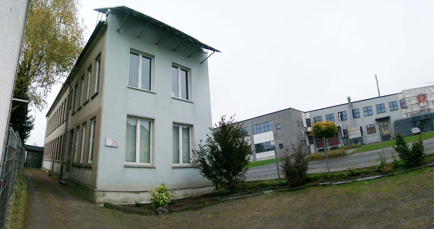 SOLINGEN - Schützenstraße 26 (2016)