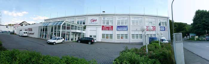 WUPPERTAL - Uellendahler Straße 460