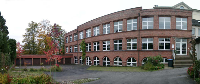 SOLINGEN - Wupperstraße 36-38