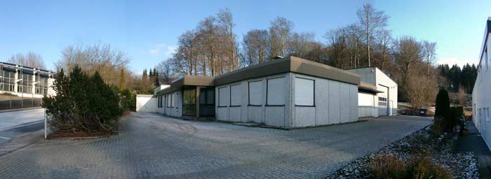 WERMELSKIRCHEN - Albert-Einstein-Straße 24