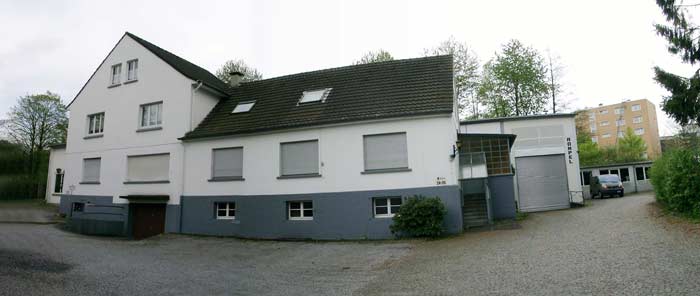 SOLINGEN - Allgäustraße 24-26