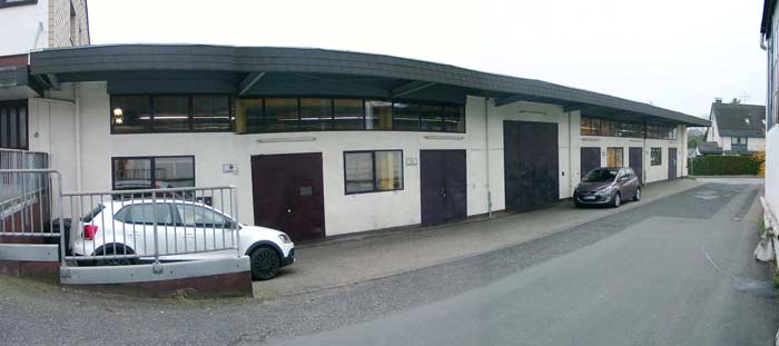 LEICHLINGEN - Bremsen 2