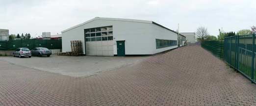 WÜLFRATH - Dieselstraße 104