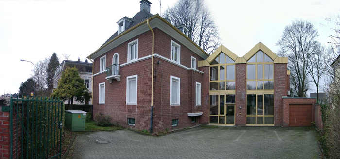 HILDEN - Elberfelder Straße 45