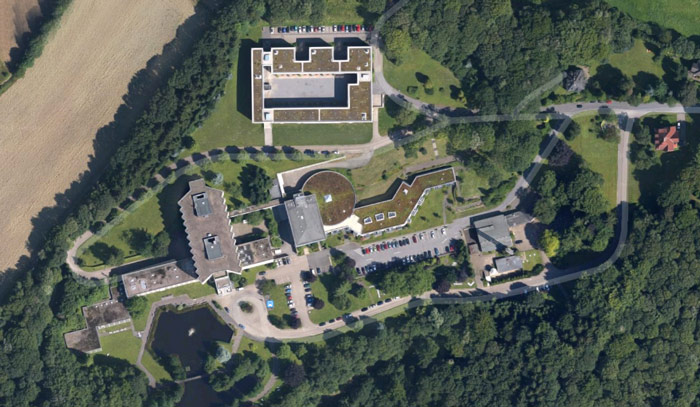 WUPPERTAL - Im Saalscheid 5, Klinik Bergisch Land