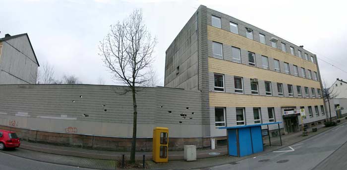 WUPPERTAL - Lenneper Straße 37 (2015)