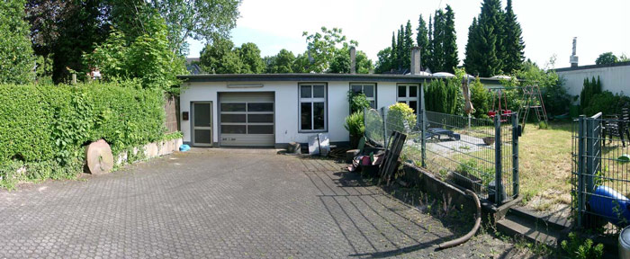 SOLINGEN - Parallelstraße 26