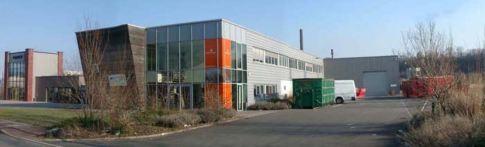 HATTINGEN - Ruhrallee 14