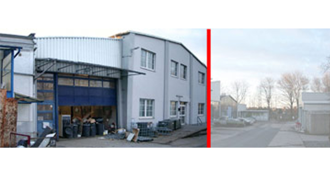 SOLINGEN - Schaberger Straße 61, Halle 1