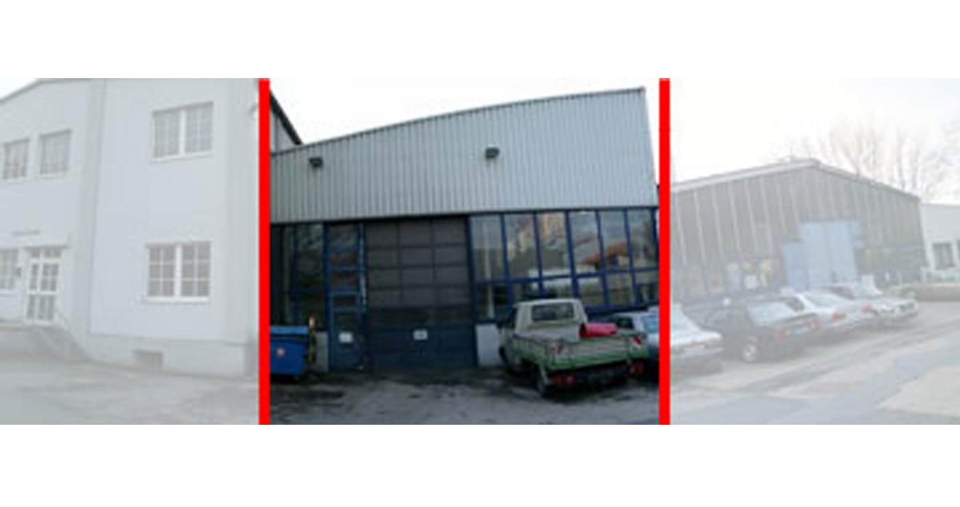 SOLINGEN - Schaberger Straße 61, Halle 3