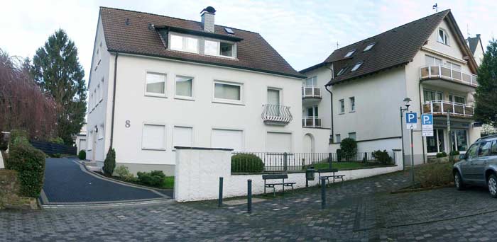 SOLINGEN - Deutzerhofstraße 8