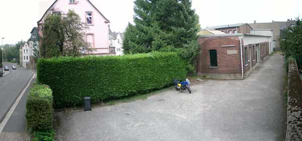 SOLINGEN - Freiligrathstraße 24a