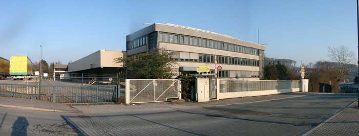 WUPPERTAL - Hölker Feld 15 (2013)