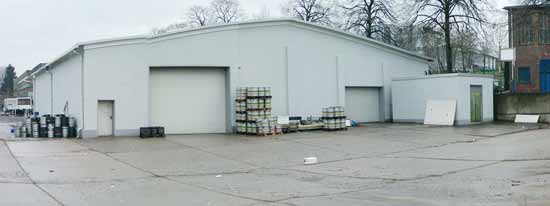 SOLINGEN - Lüneschloss Straße 30