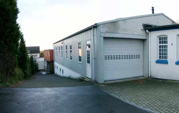 SOLINGEN - Beethovenstraße 117 A