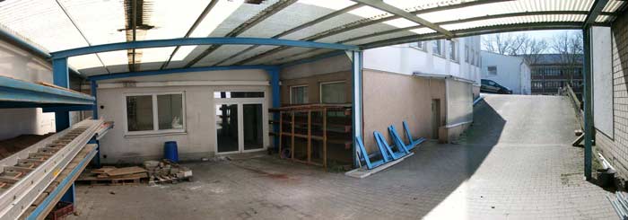 SOLINGEN - Tersteegenstraße 21