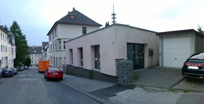 SOLINGEN - Unionstraße 9 A