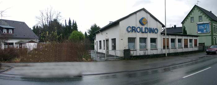 SOLINGEN - Aufderhöher Straße 145-147