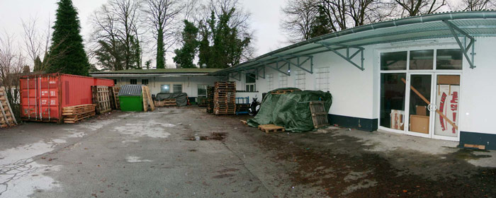 SOLINGEN - Cronenberger Straße 58 A