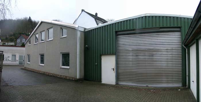 WUPPERTAL - Gosenburg 74 (2010)