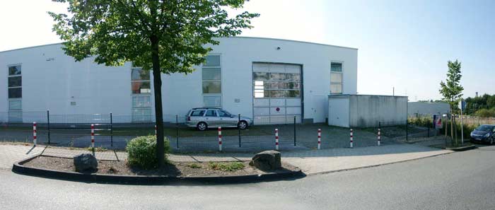 HAAN - Landstraße 57 A (2012)