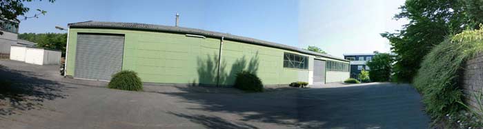 WUPPERTAL - Rosenthalstraße 27-29