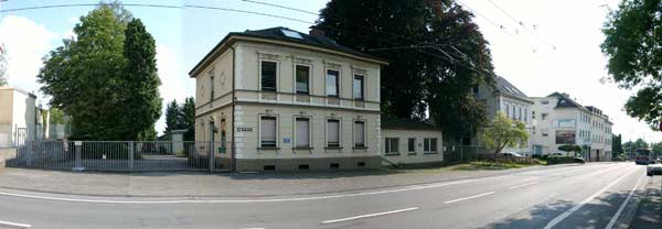 SOLINGEN - Weyer Straße 31